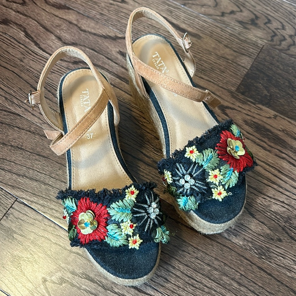 Italian Sandals